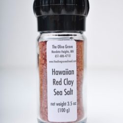 Hawaiin Red Clay Sea Salt