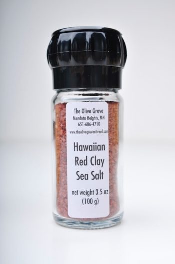 Hawaiin Red Clay Sea Salt