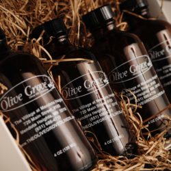 Gift Box Sampler (Spring) 4-4oz bottles