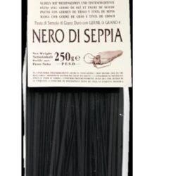 Squid Ink Linguine Pasta (8.8oz)